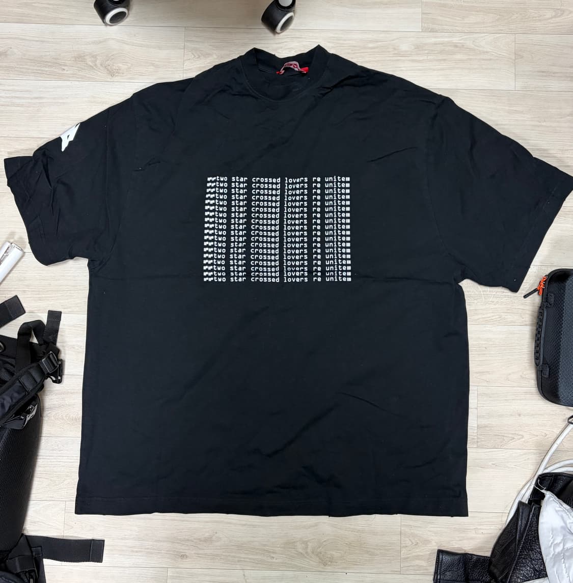 032c 서울 티셔츠 상품이미지1