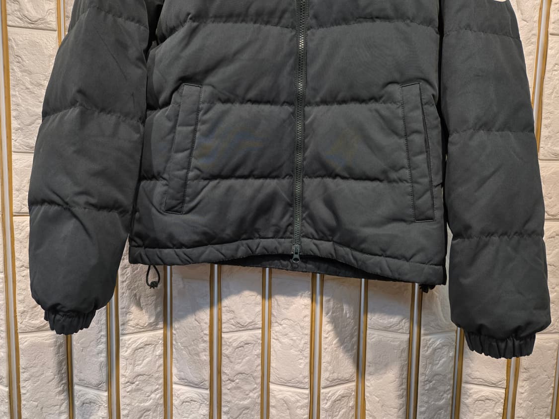 아디다스 오리털패딩 카키패딩 95 상품이미지5