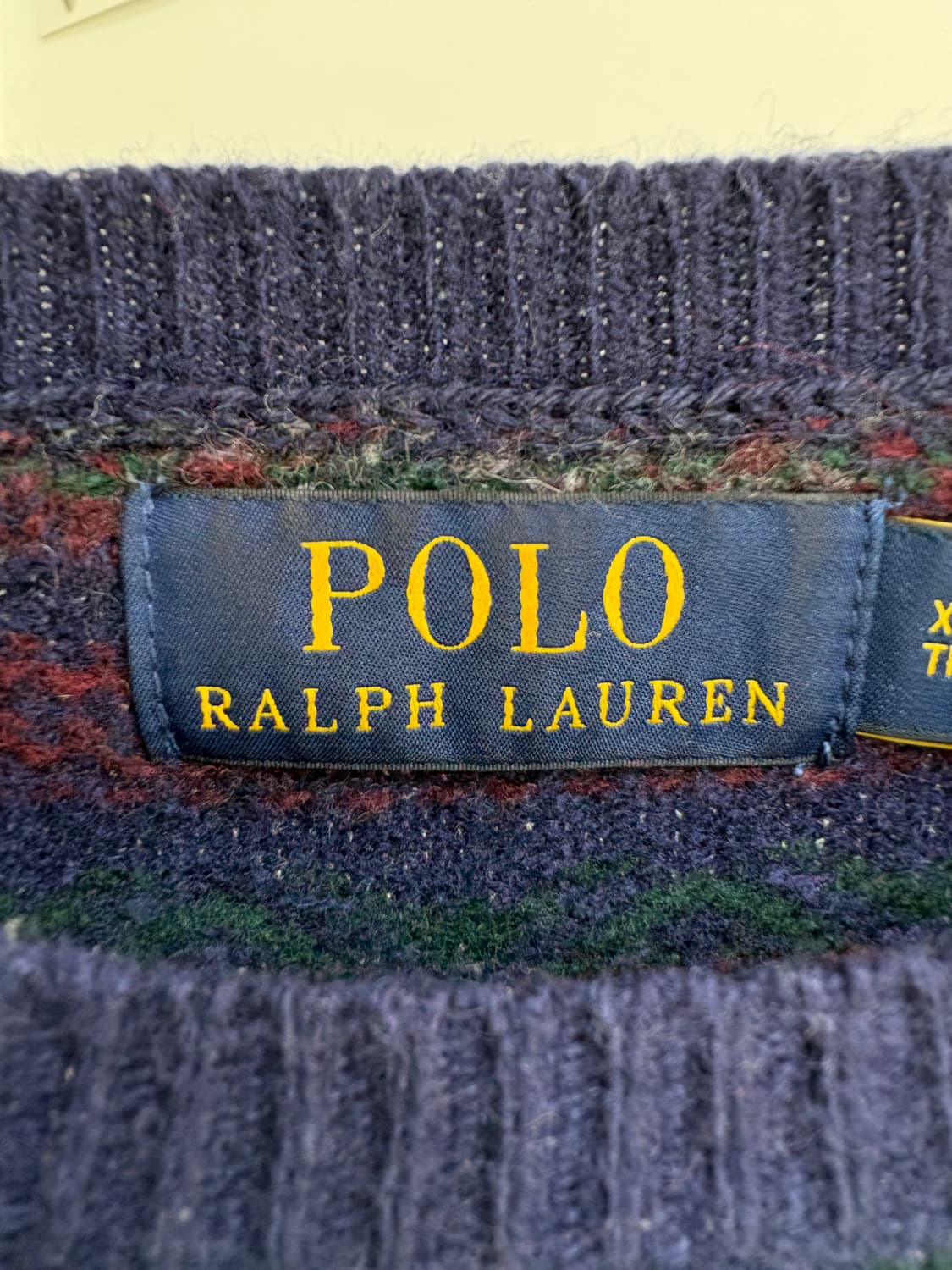 POLO RALPH LAUREN 니트 상품이미지6