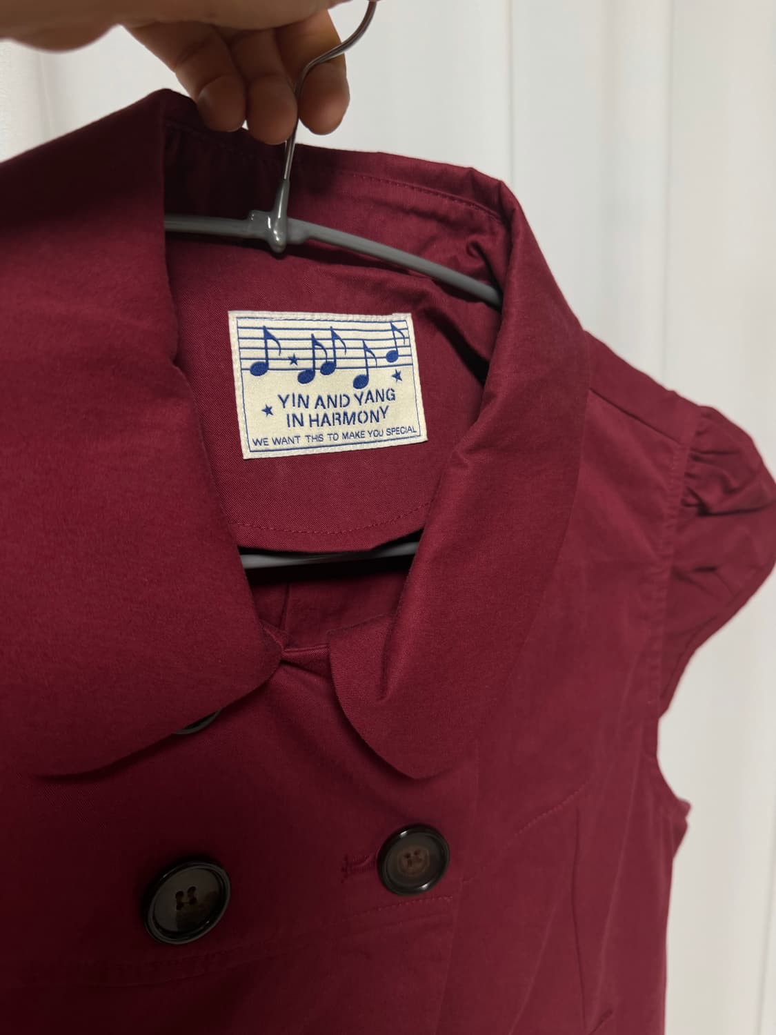 인앤양인하모니 popo blouse jk 상품이미지4