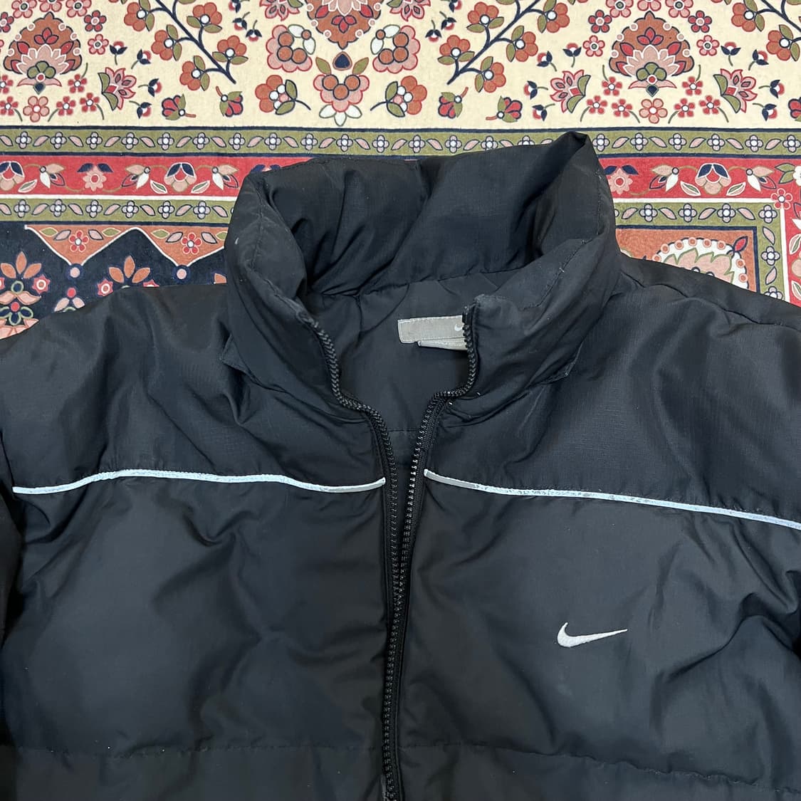 나이키 스우시 올드스쿨 뉴챔프 덕다운 패딩 XXL/110 상품이미지2