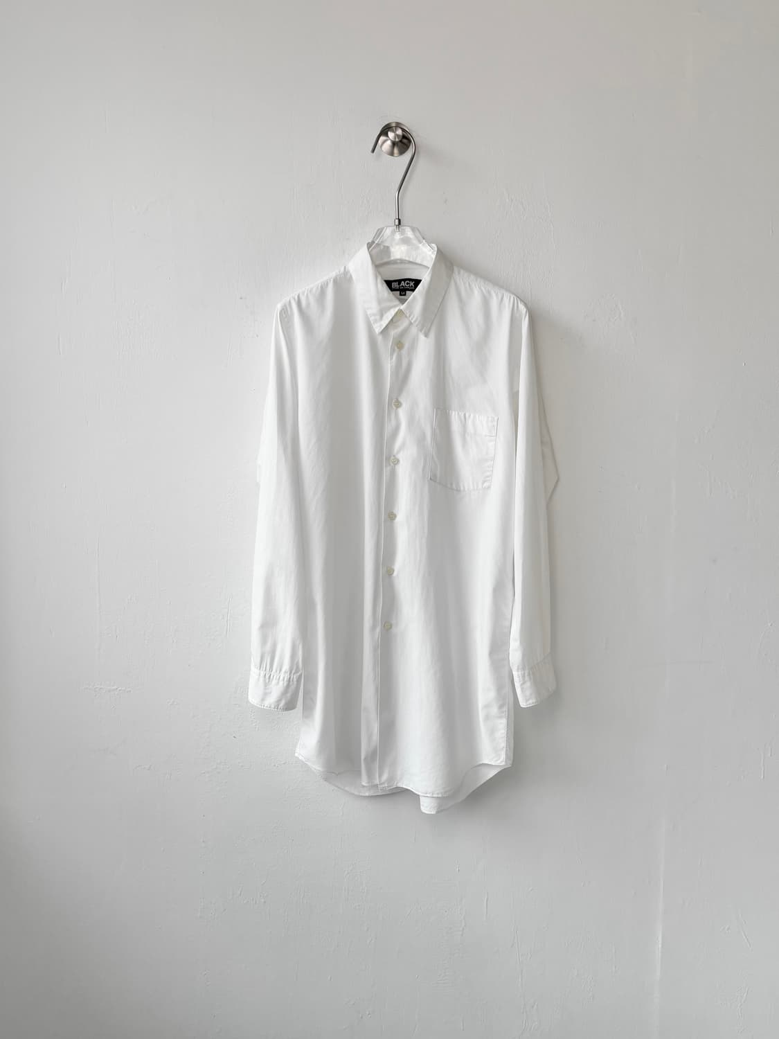 꼼데가르송 롱 셔츠  상품이미지6