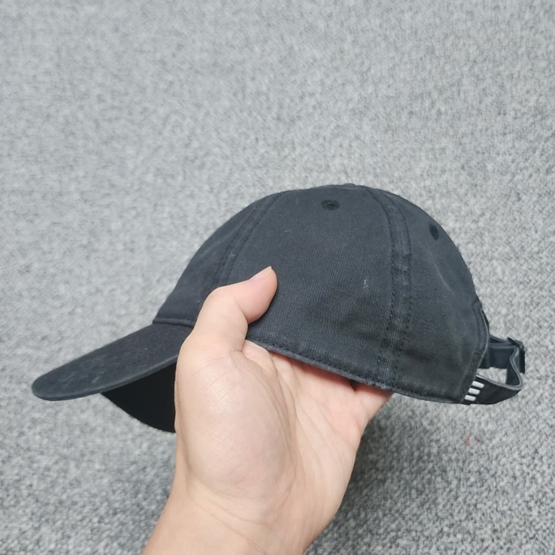 아디다스 파이어버드 볼캡 모자 상품이미지2