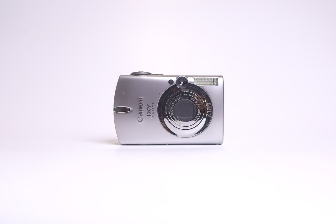 캐논 익시 디지털 700 실버 (액정 열화,  이체 시 2만원 할인) 상품이미지2