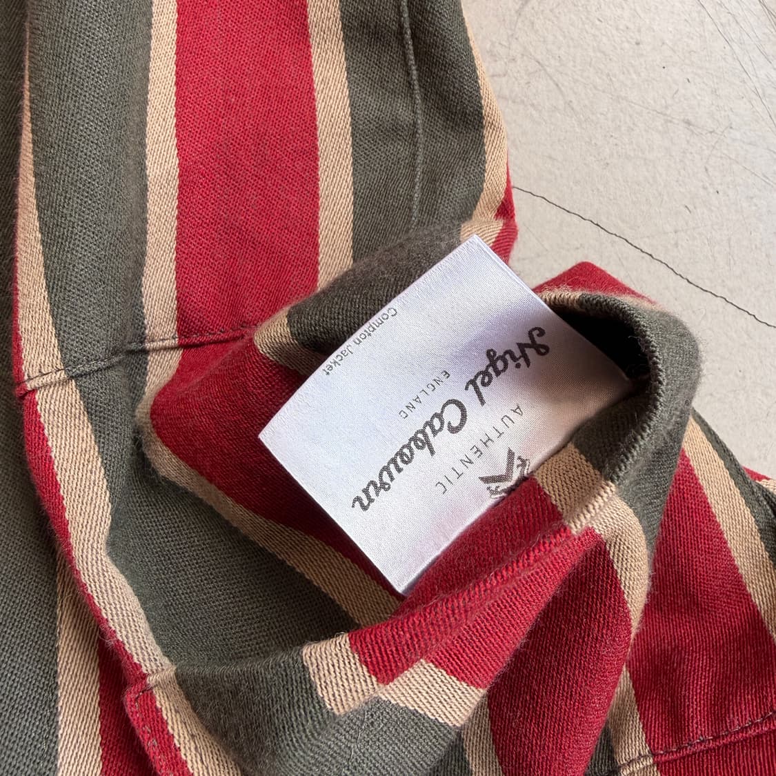 나이젤 카본 콤프턴 스포츠 자켓 상품이미지8