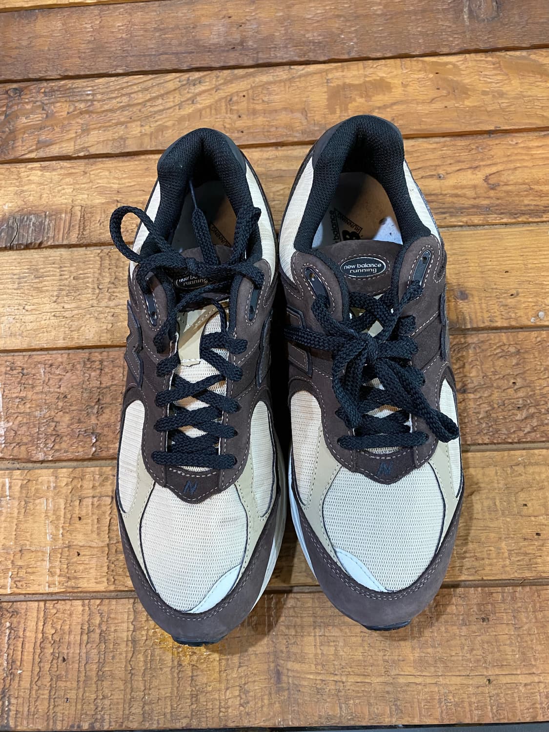 뉴발란스 2002r 브라운 275 상품이미지2