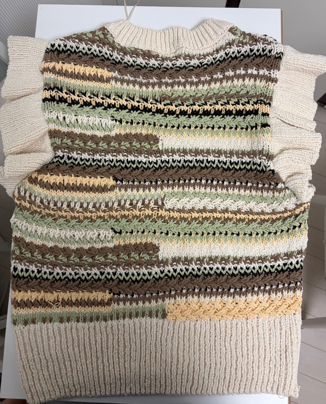 ZARA 자라 니트 상품이미지6