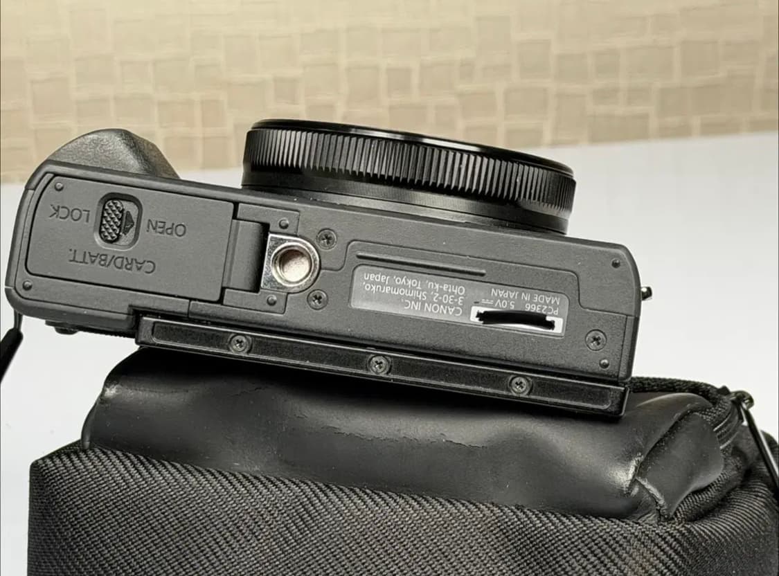 Canon g7x mark III / 캐논 g7x mark3 📸 S급 상품이미지6