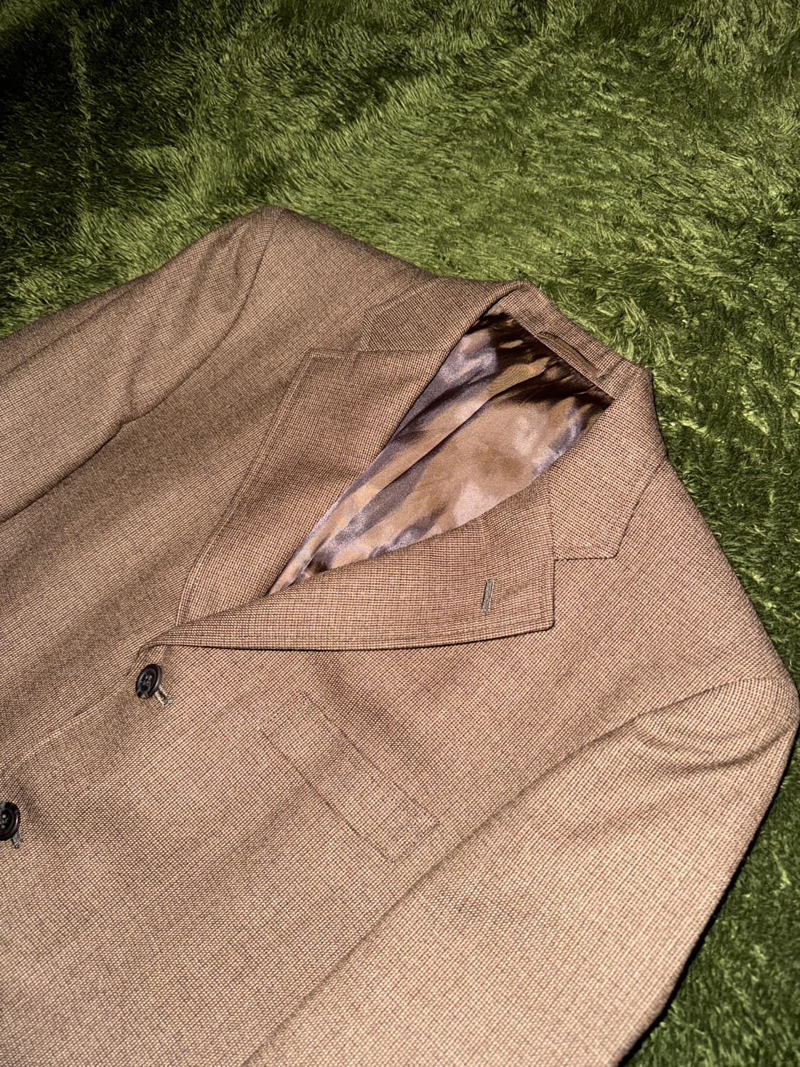 JPRESS 제이프레스 MADE IN JAPAN 샵 오더 블레이저 자켓 상품이미지2