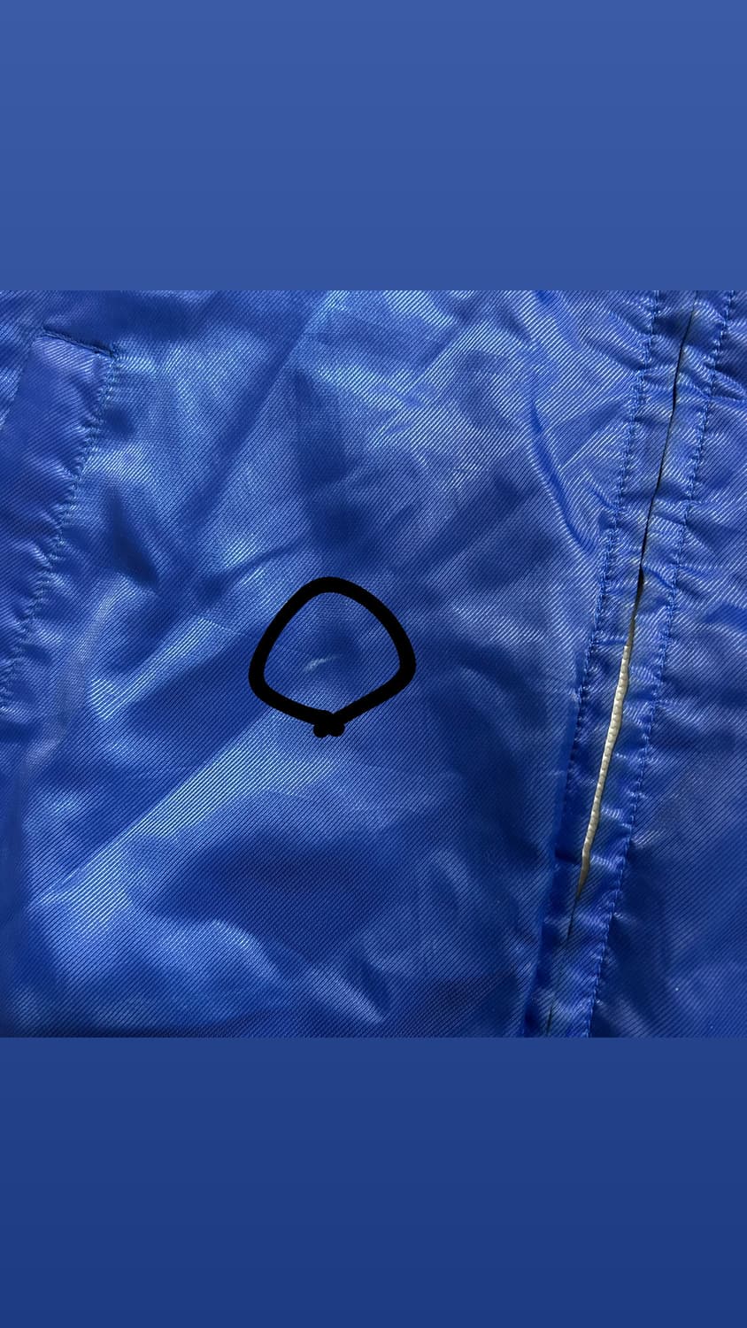 뉴에라 스타디움 바시티 자켓(XL) 상품이미지3