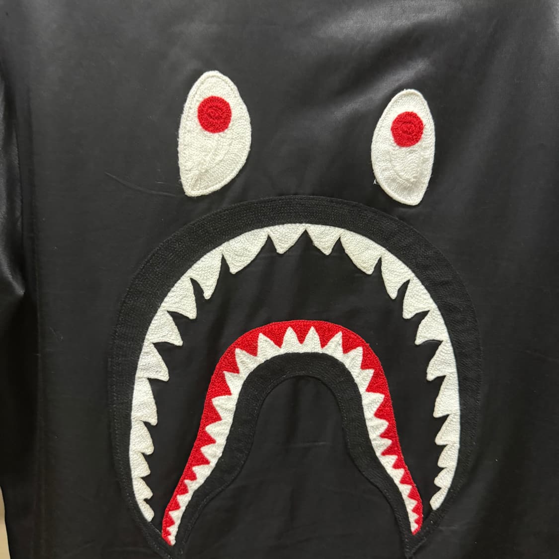 베이프 수베니어 자켓 S(정품) 상품이미지2