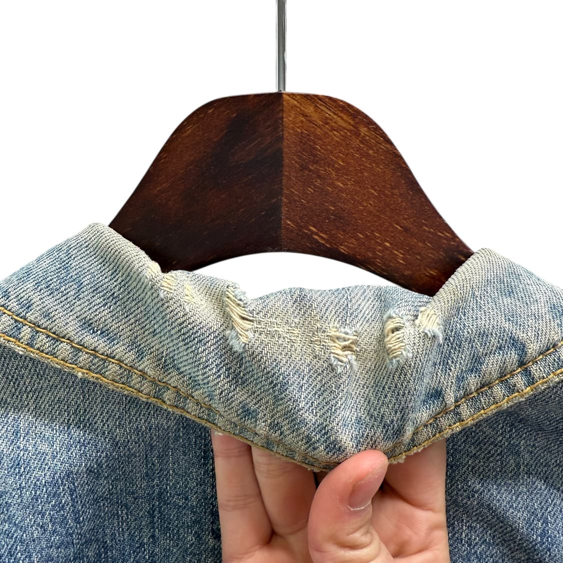 [L] 리 데님자켓 상품이미지6