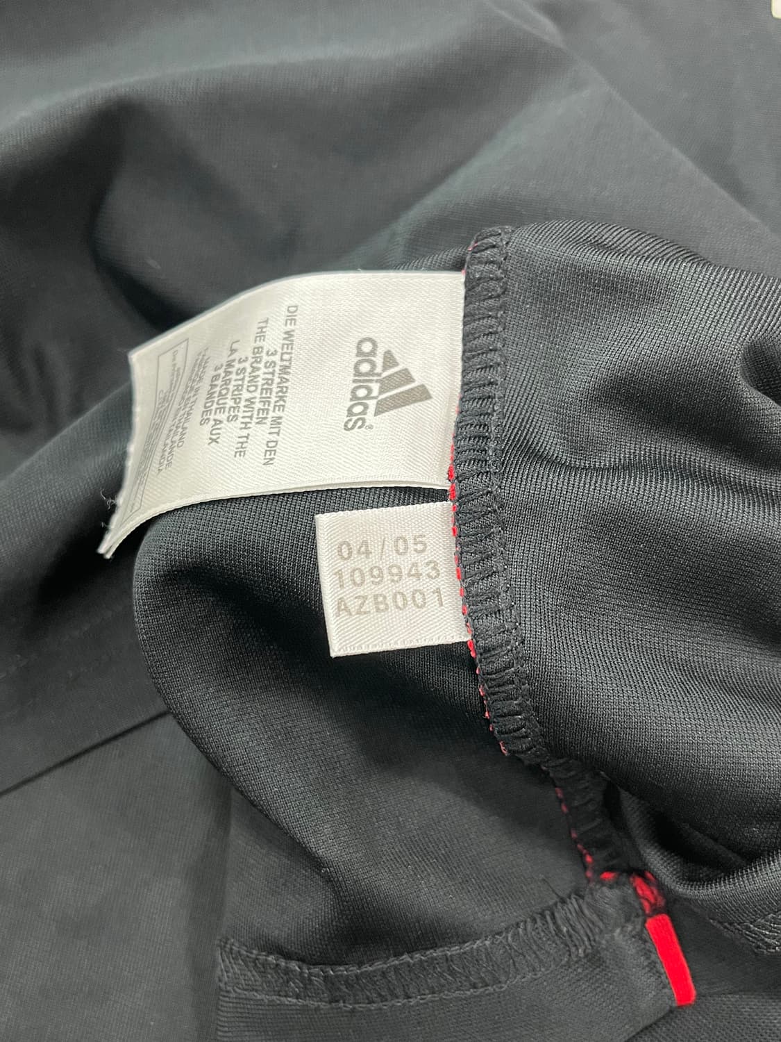 아디다스 05-06 AC 밀란 써드 히카르두 카카 상품이미지3