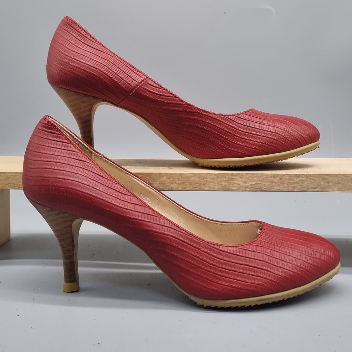 탠디 여성펌프스힐245 굽8 상품이미지1