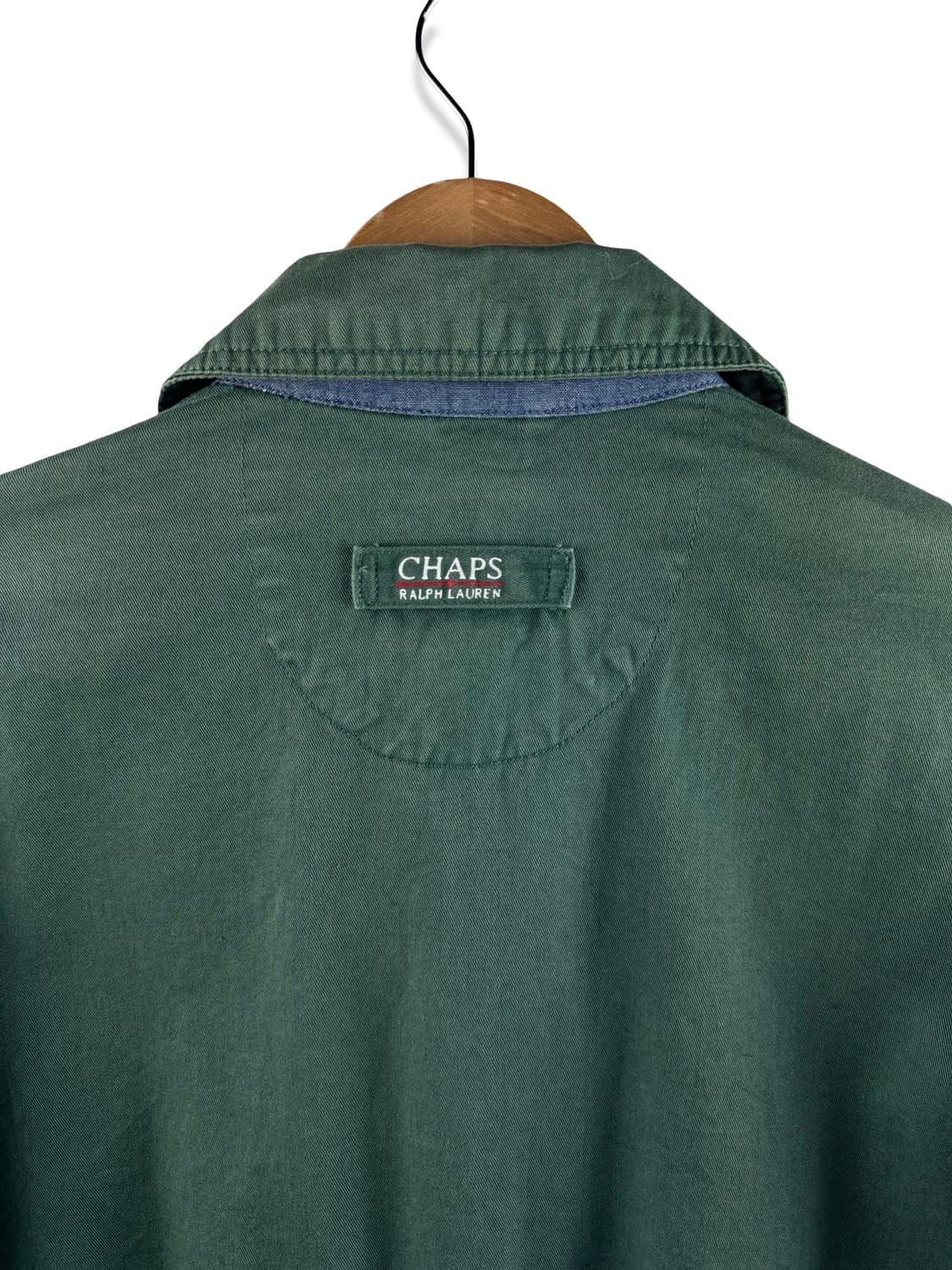 Chaps Ralph Lauren 그린 스윙탑 자켓2761 상품이미지5