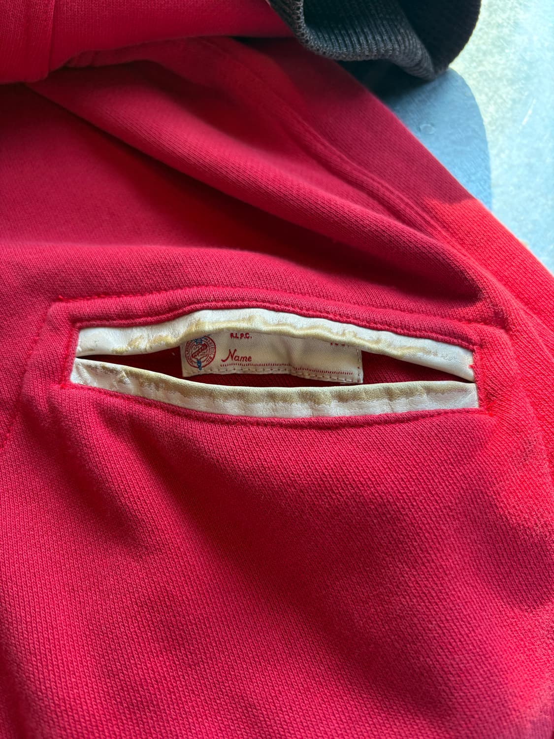 폴로 PRL 자수 바시티 자켓 상품이미지9