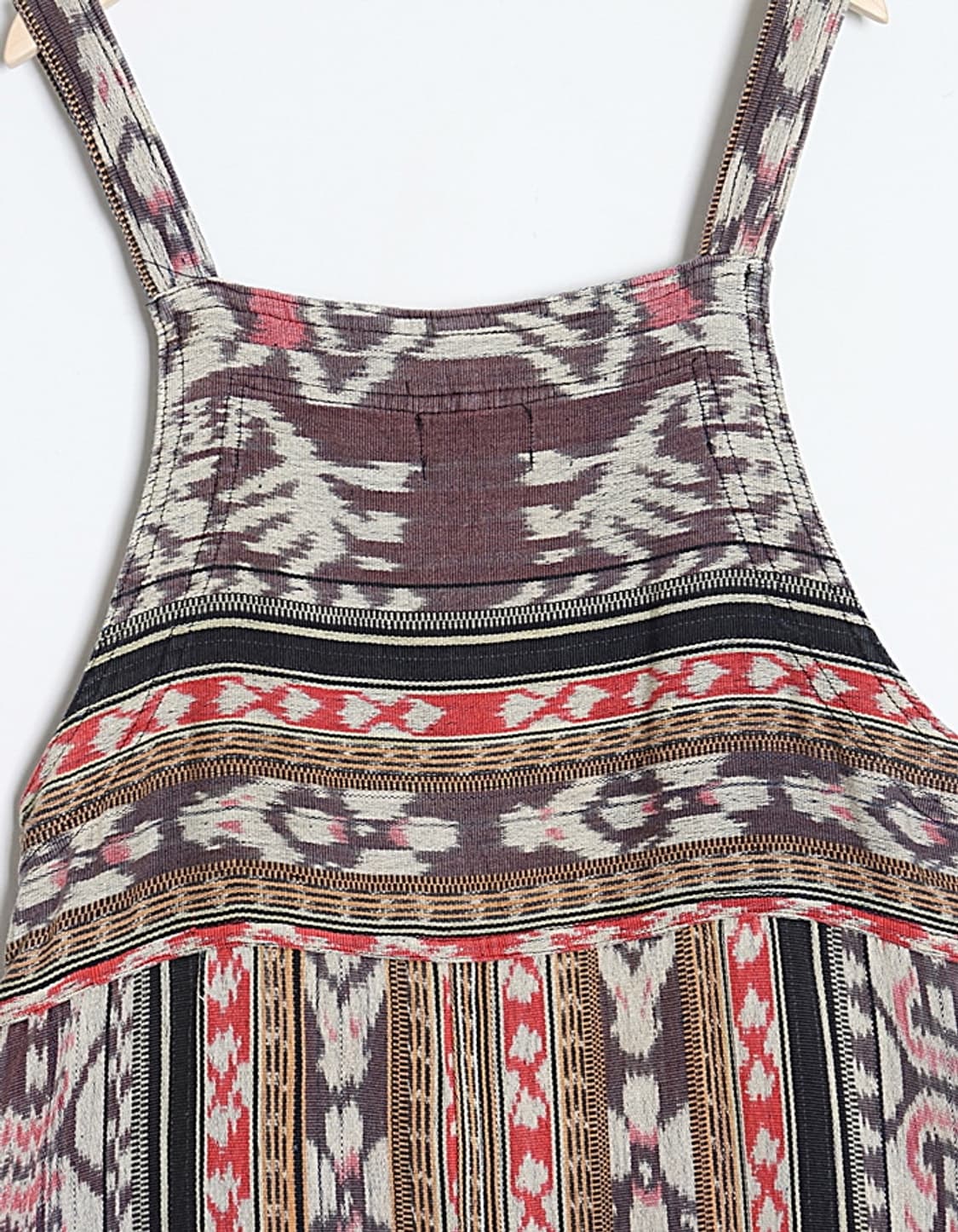NOBU COLLECTION Ikat  Jumper Skirt 상품이미지7