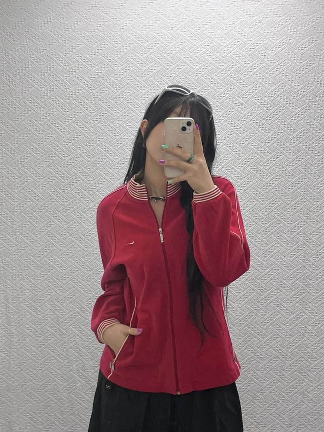 나이키 00s 올드스쿨 트랙탑 져지 집업 95 C06978 상품이미지2