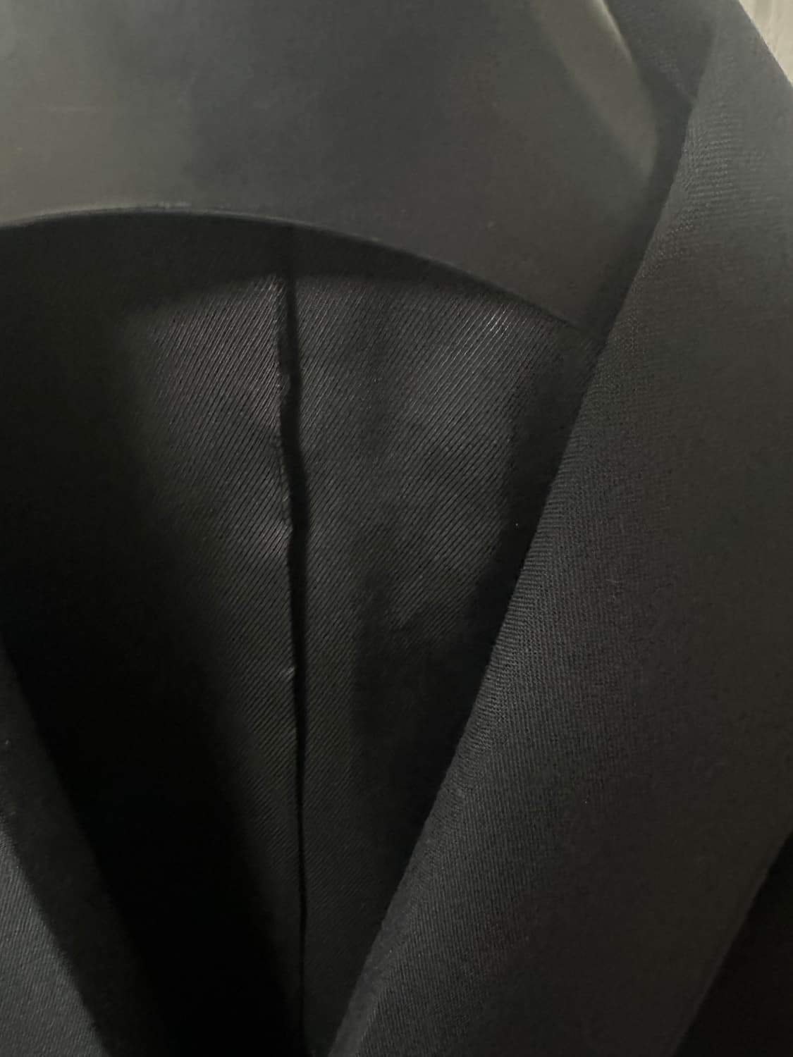 르메르 더블 자켓, 숄카라 더블 브레스티드 자켓 21FW 앤트러사이트 상품이미지7