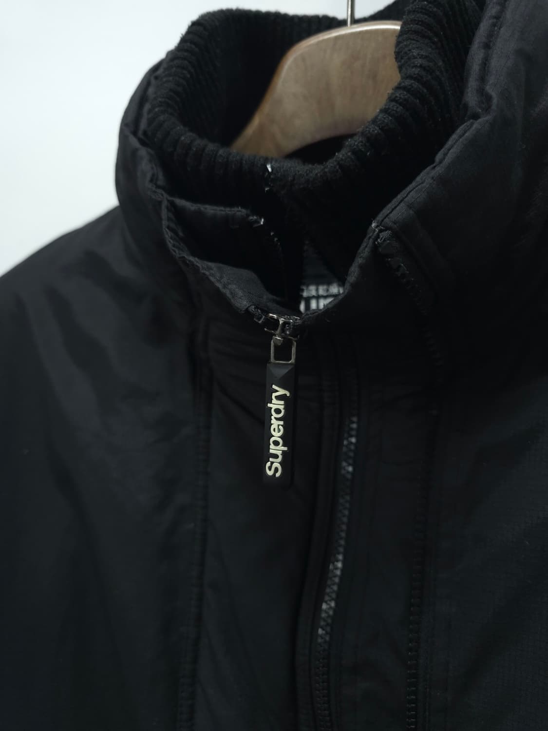 슈퍼드라이(SUPERDRY) 쓰리지퍼 윈드 자켓 ( 95-100 ) 상품이미지3