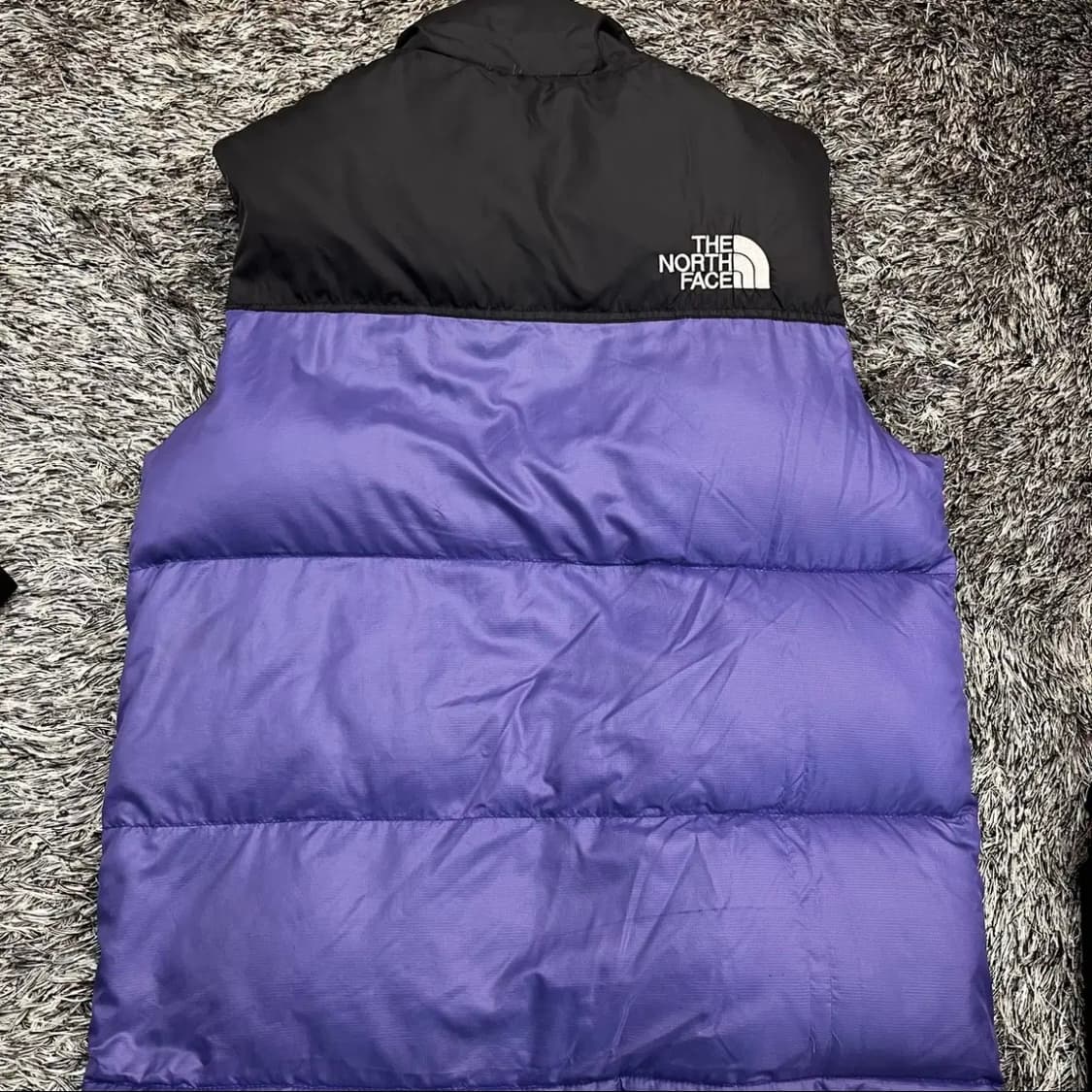 노스페이스 구스다운 패딩 베스트 (90) 상품이미지4