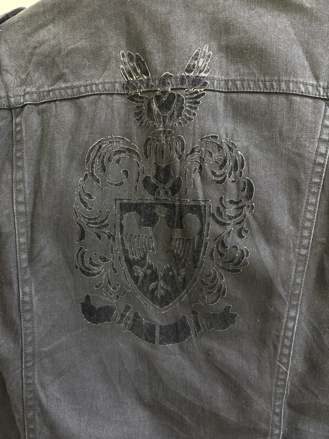 AS SUPER SONIC 자켓 상품이미지6