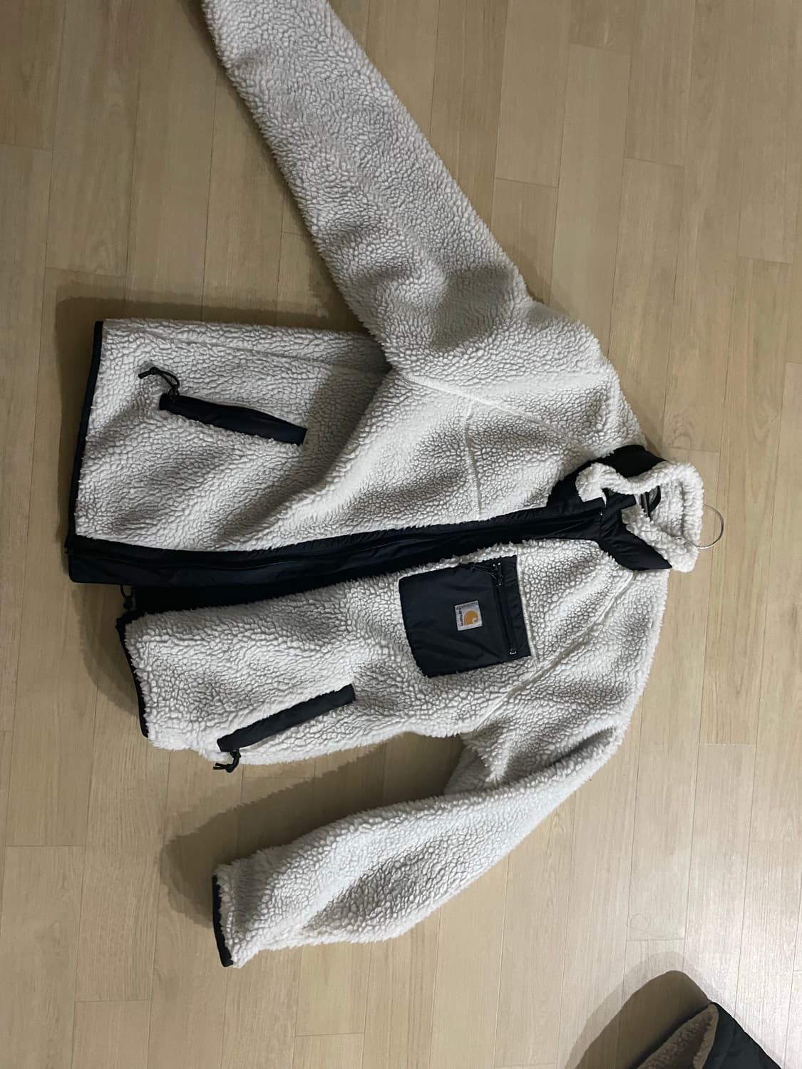 칼하트 후리스 상품이미지1