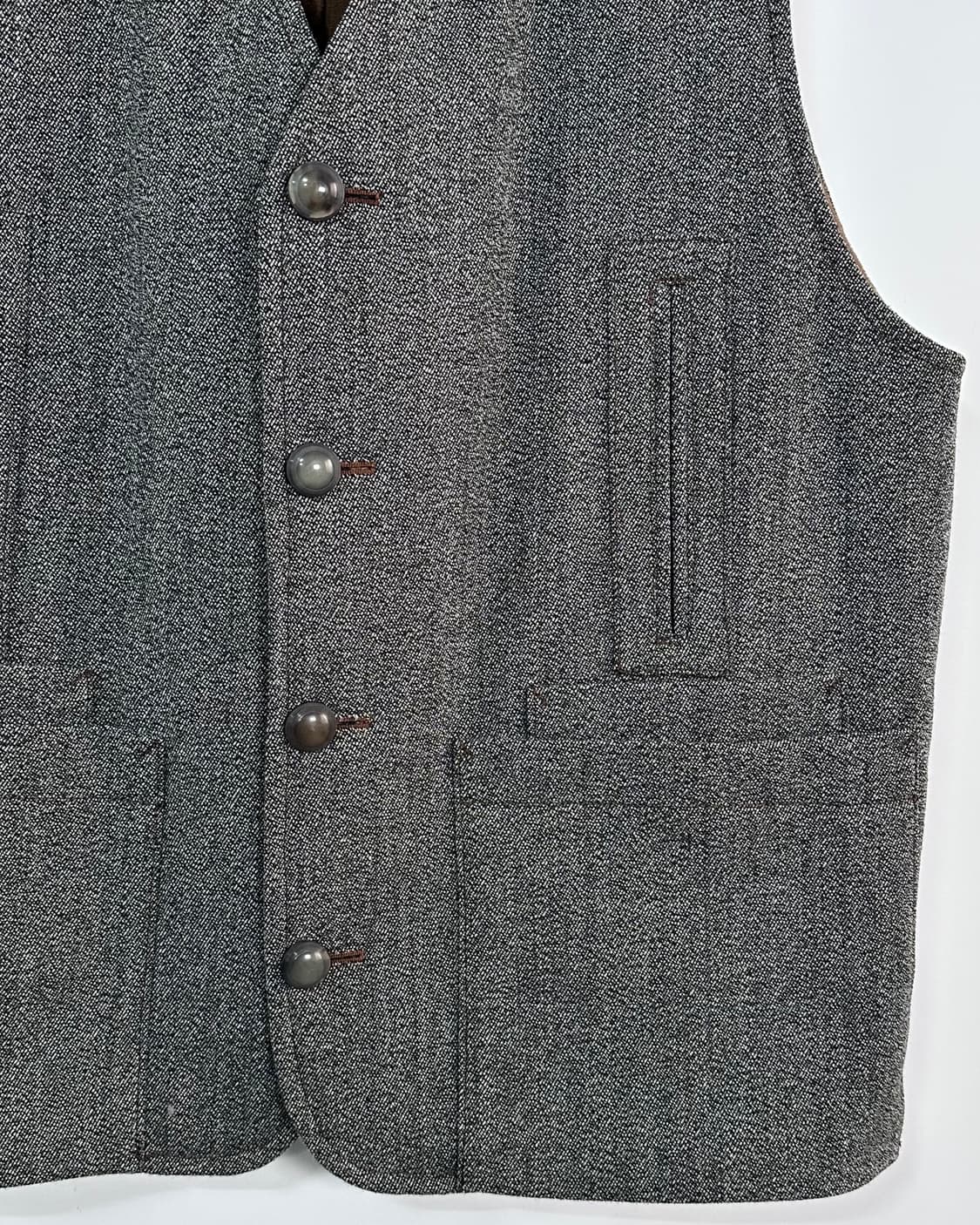 brando 브랜도 클래식 코튼 베스트 (va.86) 상품이미지3