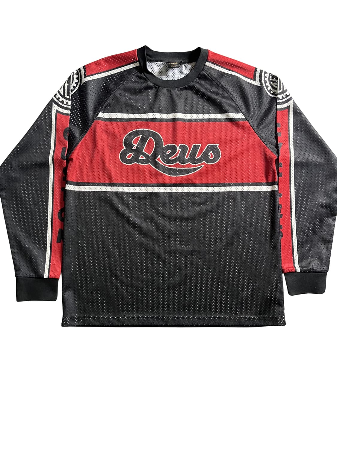 데우스엑스마키나 모토 져지 상품이미지1