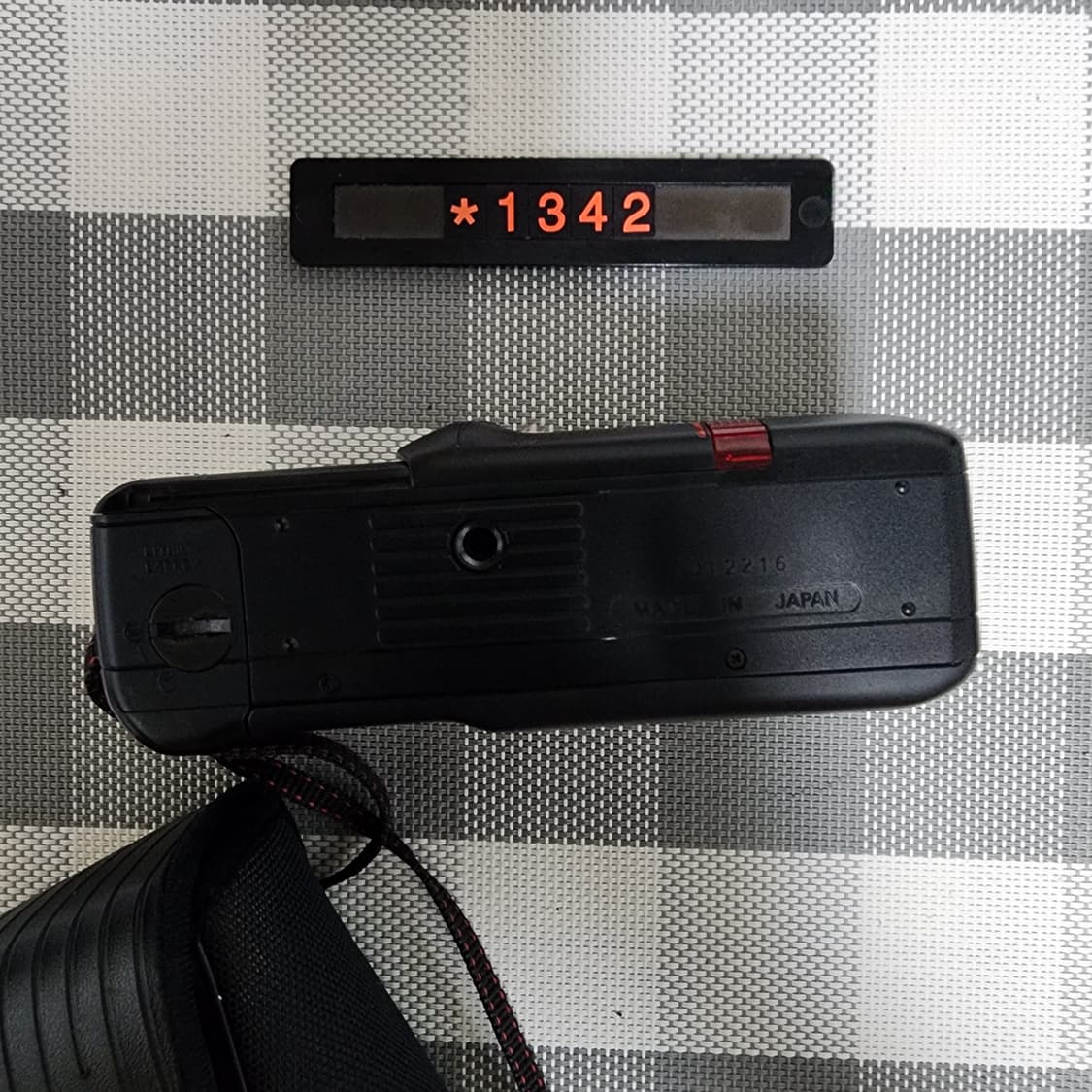 니콘 TW 20 데이터백 AF 필름카메라 파우치포함 상품이미지5