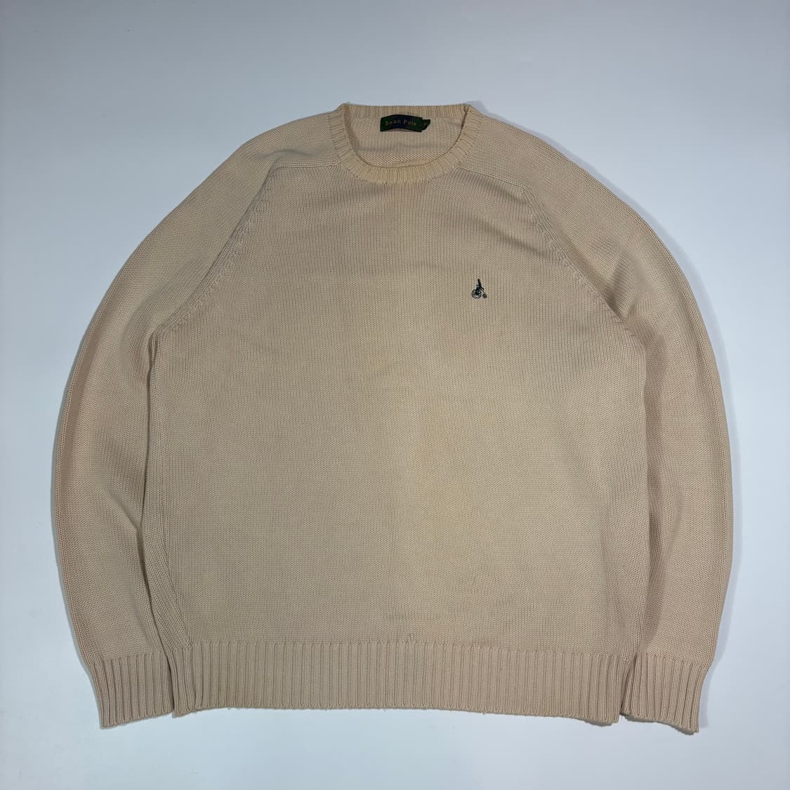 폴로 랄프로렌 베이지 니트 상품이미지1