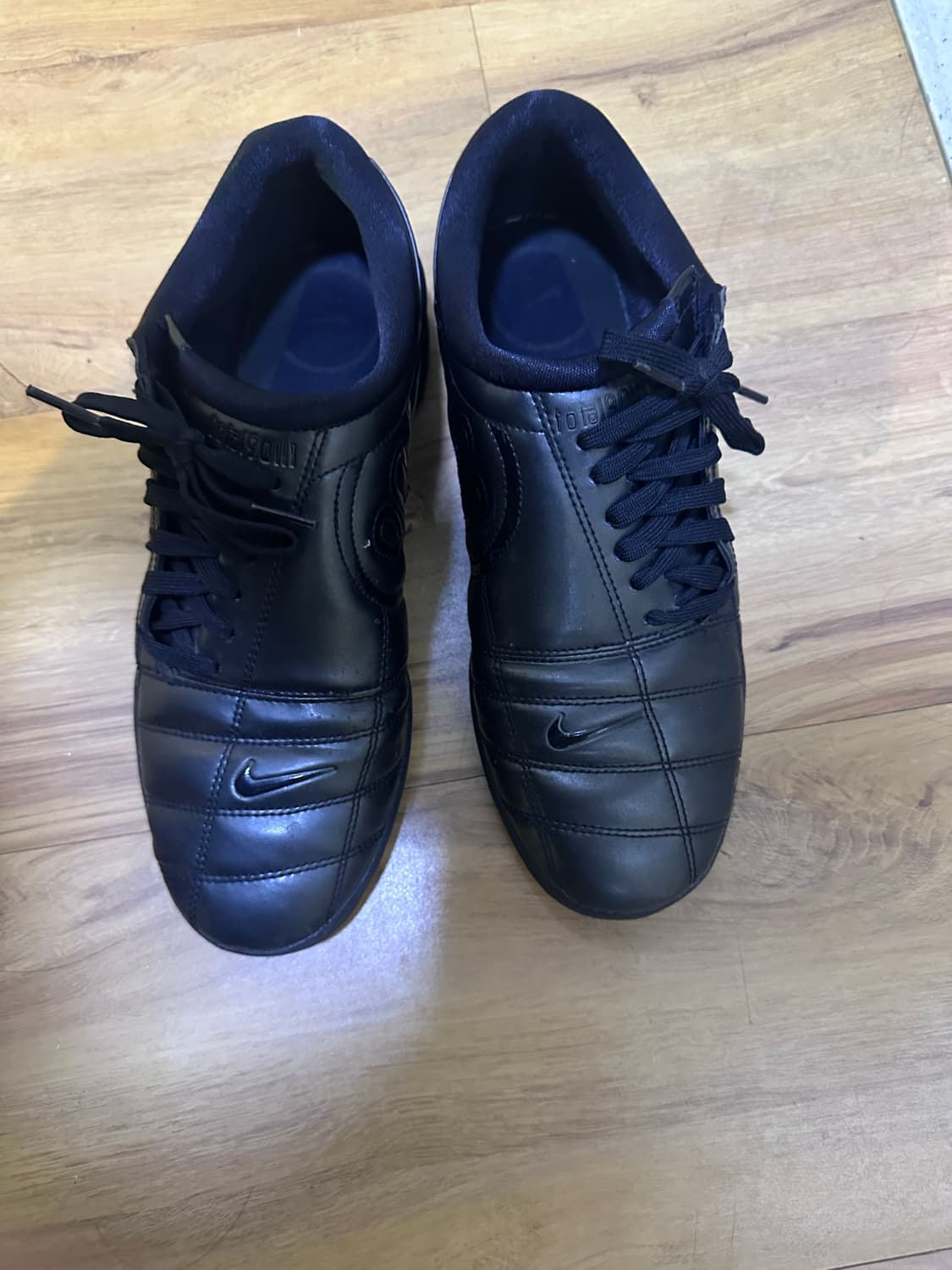 토탈 90 W - 블랙:앤트러사이트 상품이미지1