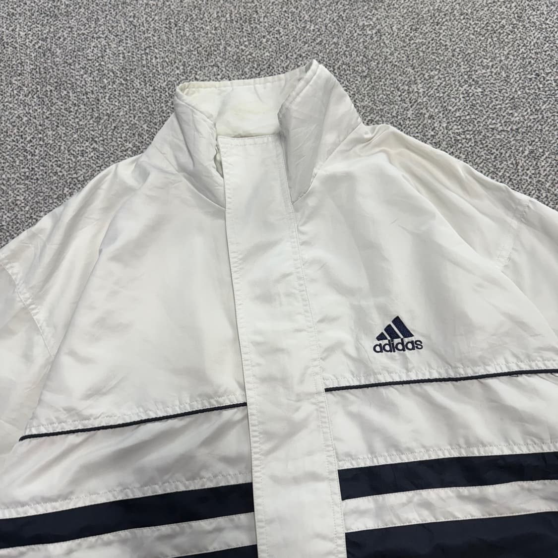 90s 아디다스 자켓  상품이미지5