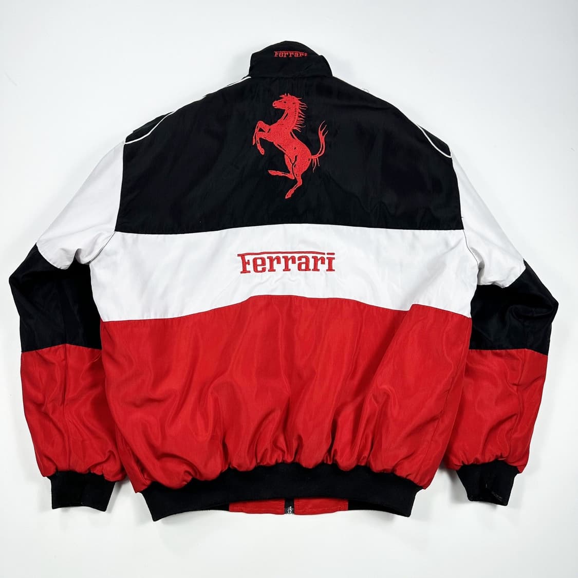 VTG 빈티지 F1 페라리 레이싱자켓 (XXL) 상품이미지3