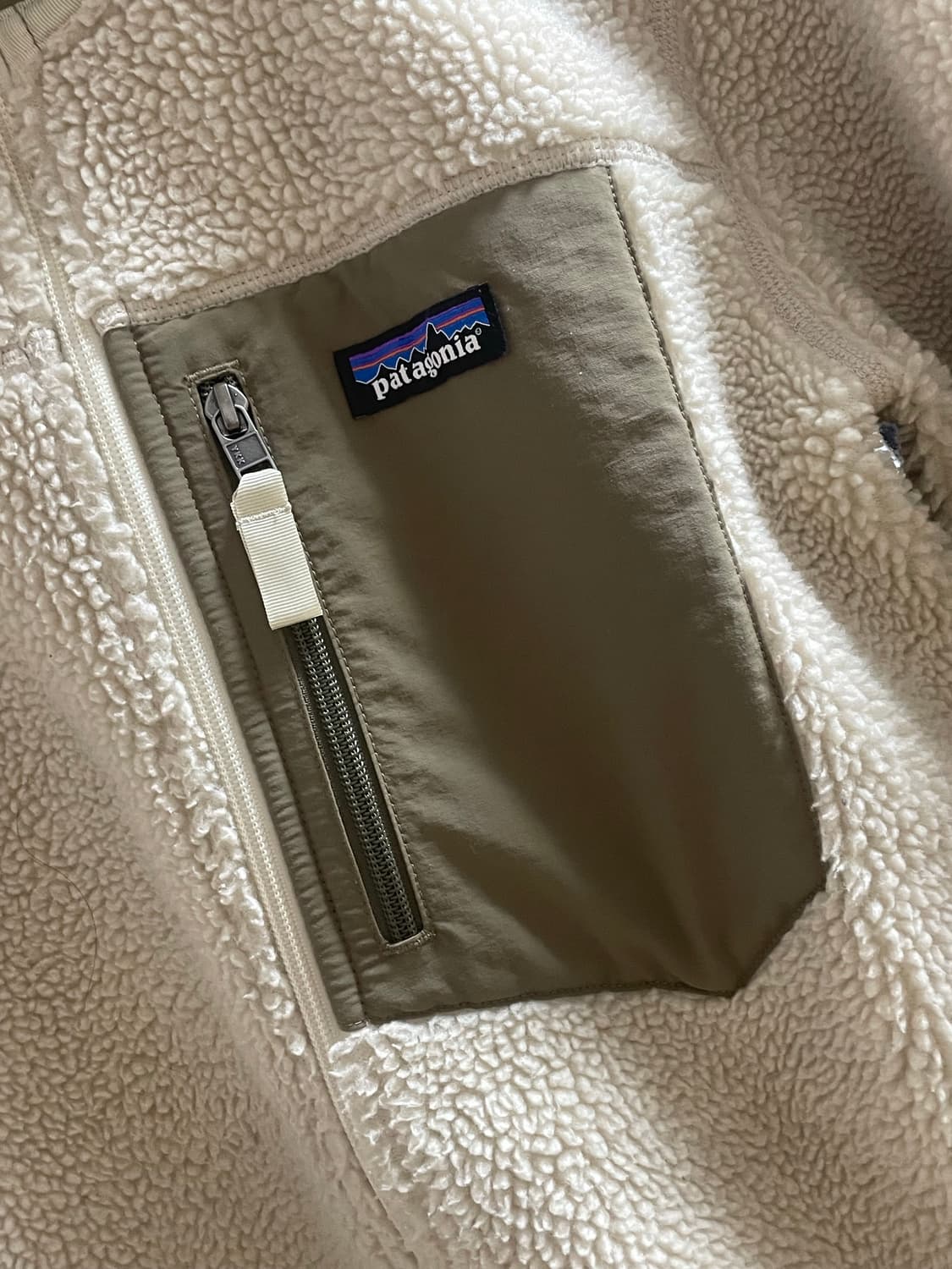 파타고니아 플리스 상품이미지4