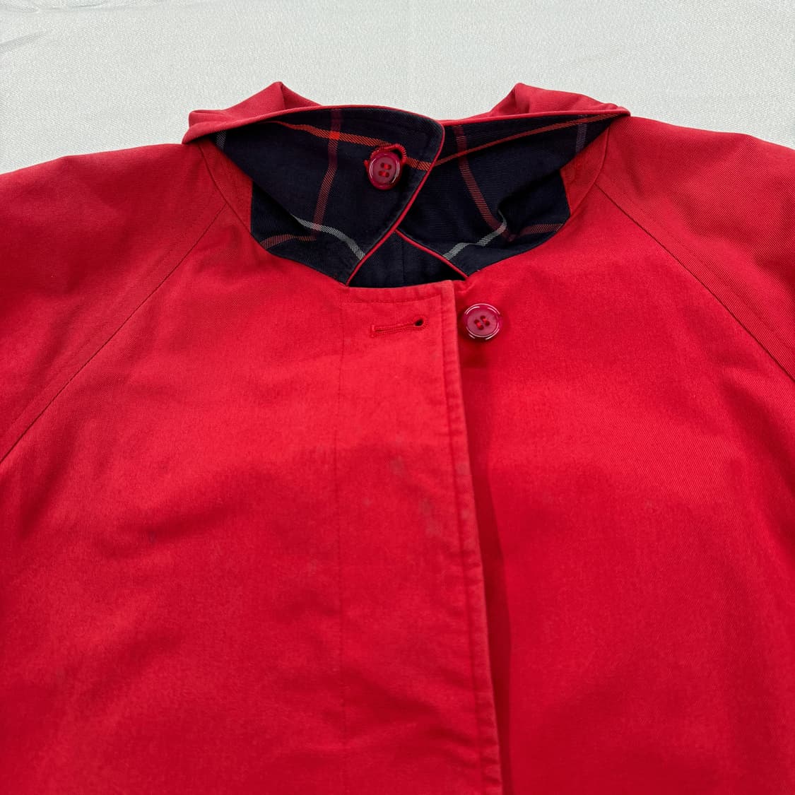 버버리 레이디 노바체크 싱글 트렌치 코트 (55) 상품이미지3