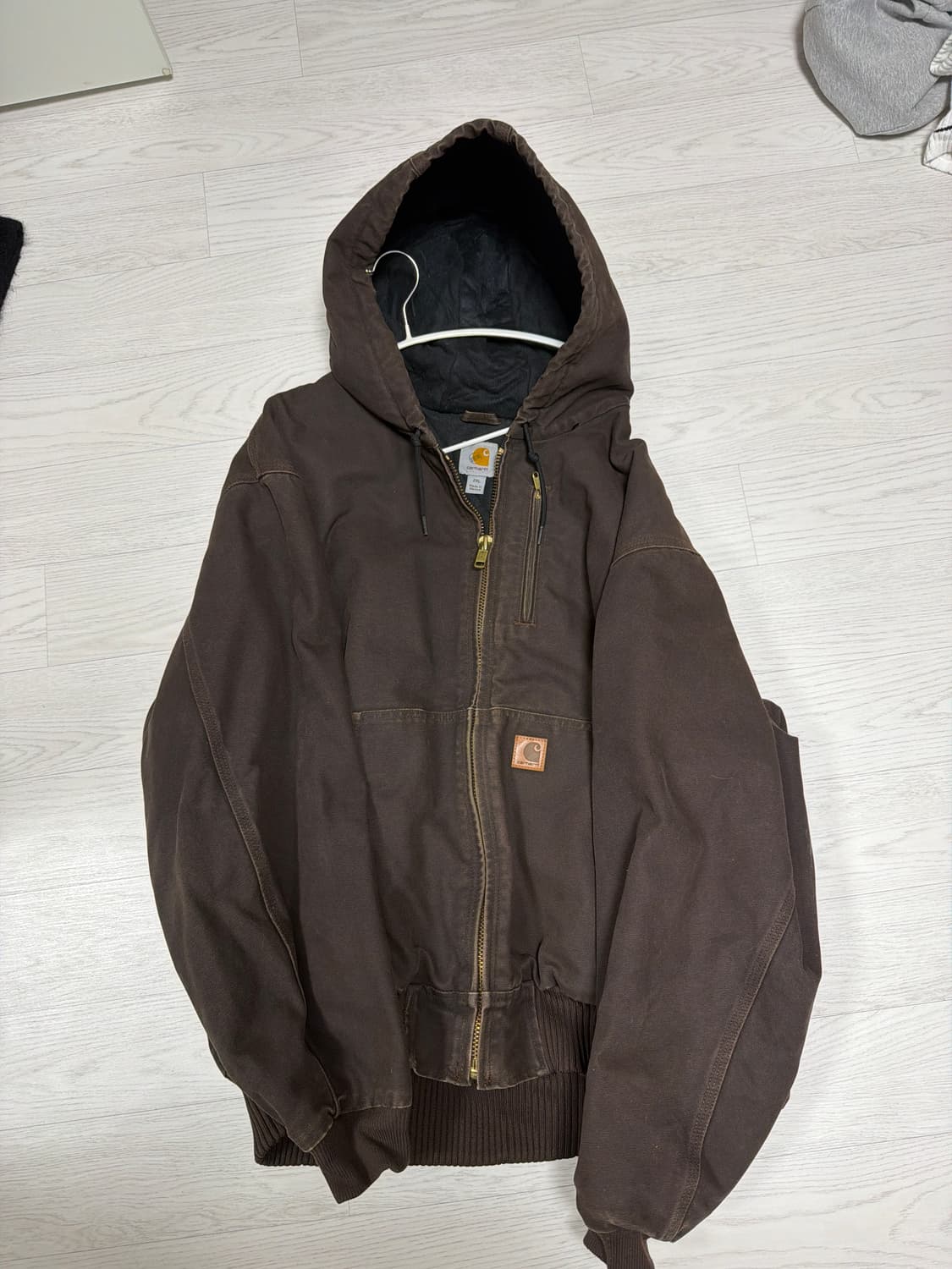 칼하트 액티브 자켓 빈티지 정품 상품이미지1