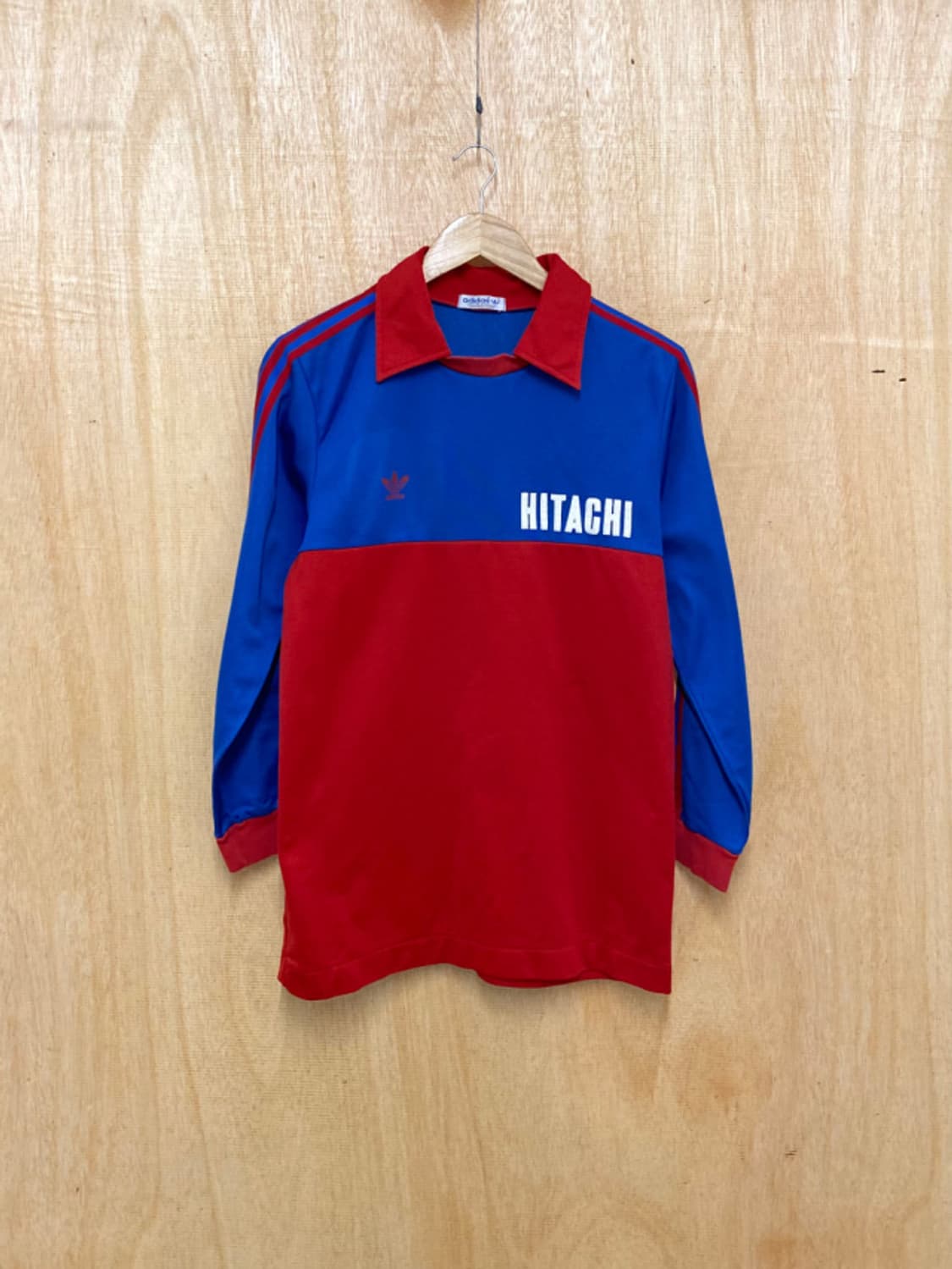 80s ADIDAS 'HITACHI' jersey 상품이미지3