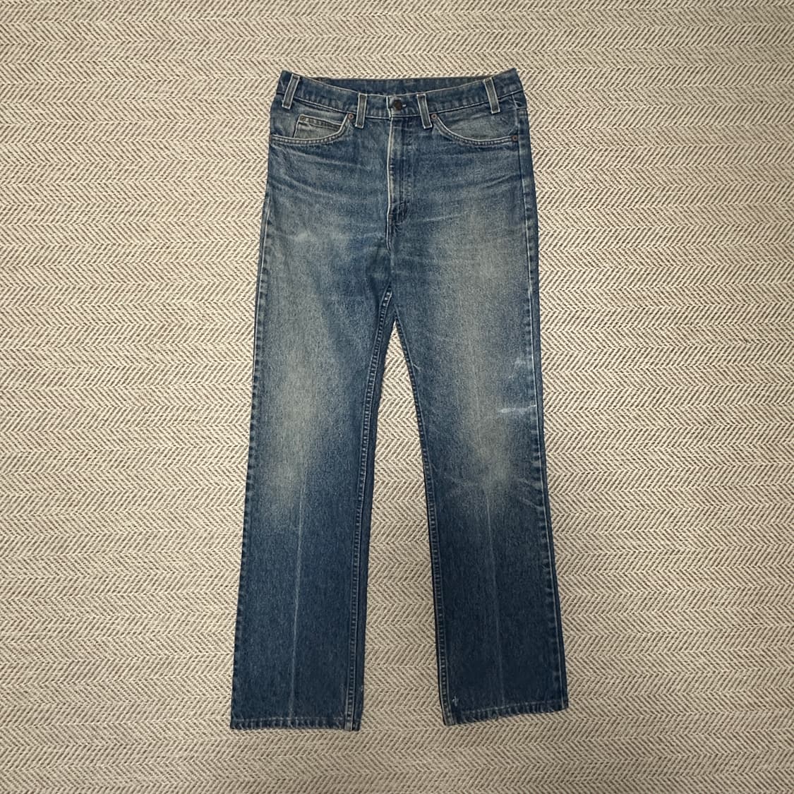LEVI'S 517 80's usa made vintage jeans 상품이미지1
