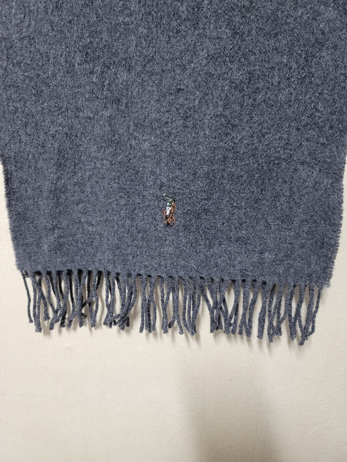 폴로 멀티포니 울 머플러 상품이미지3