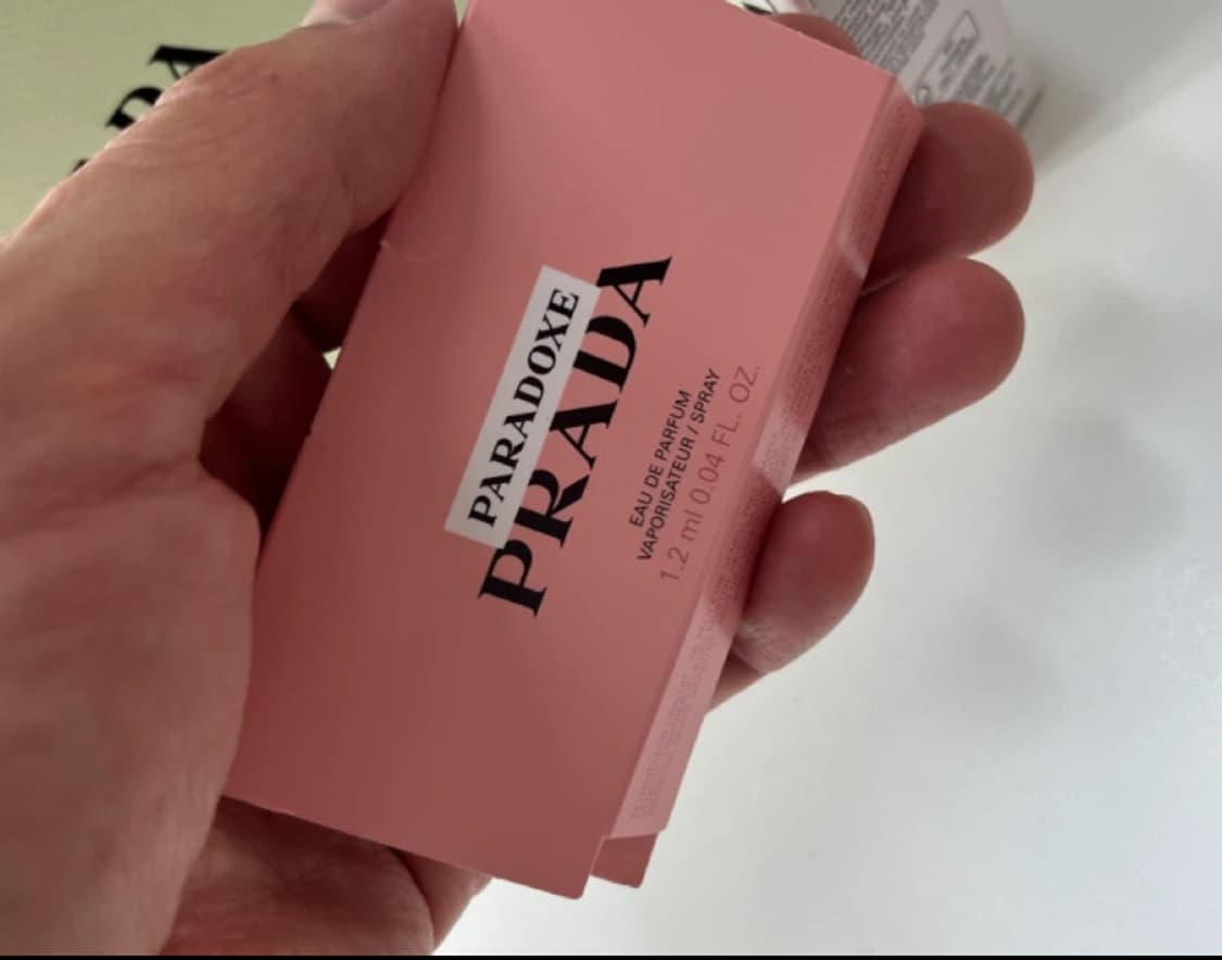 [새제품] 프라다 립밤 U001 아스트랄핑크 +패러독스 1.2mm 상품이미지5