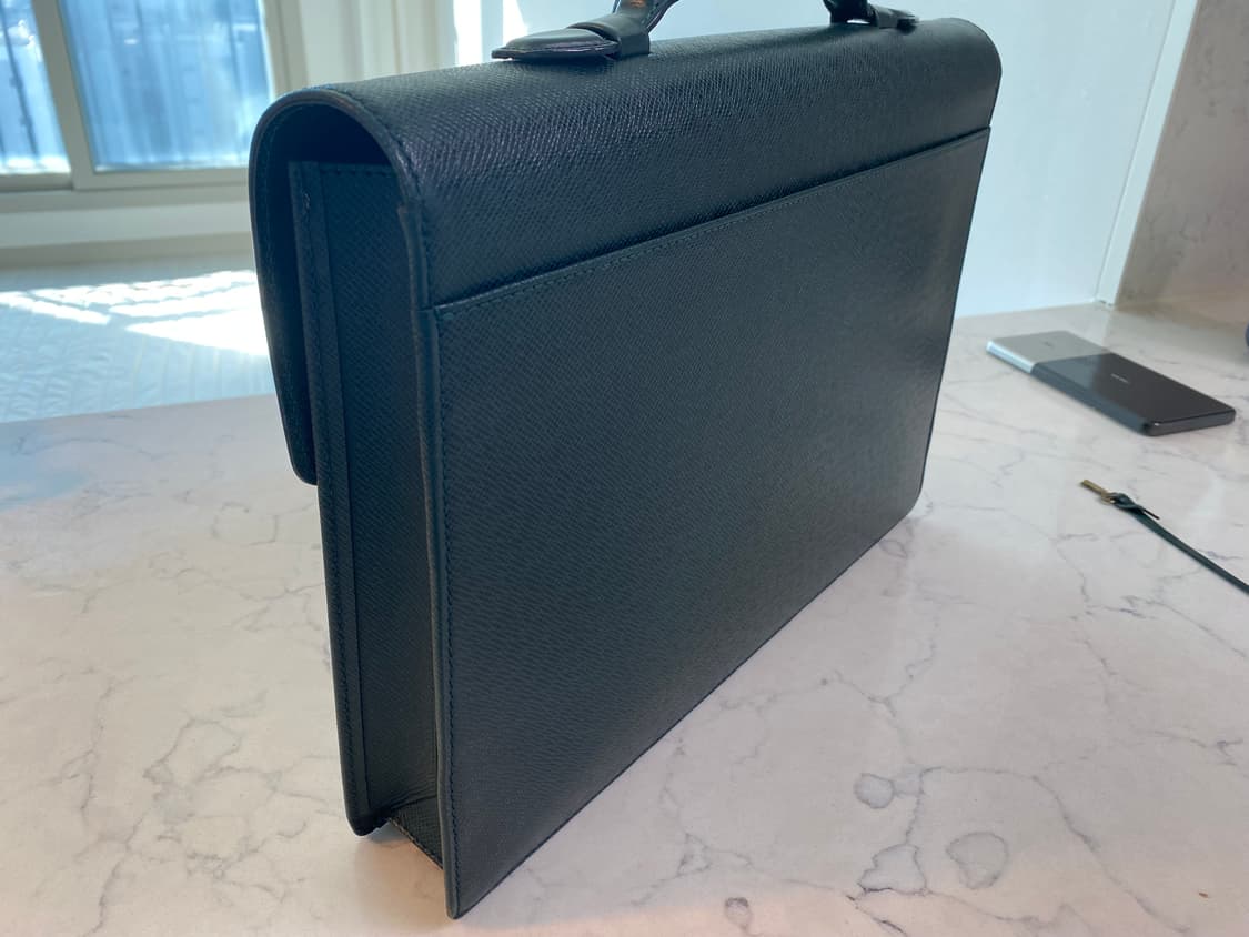 루이비통(Louis Vuitton) 타이가 코라드 그린 브리프케이스 상품이미지7