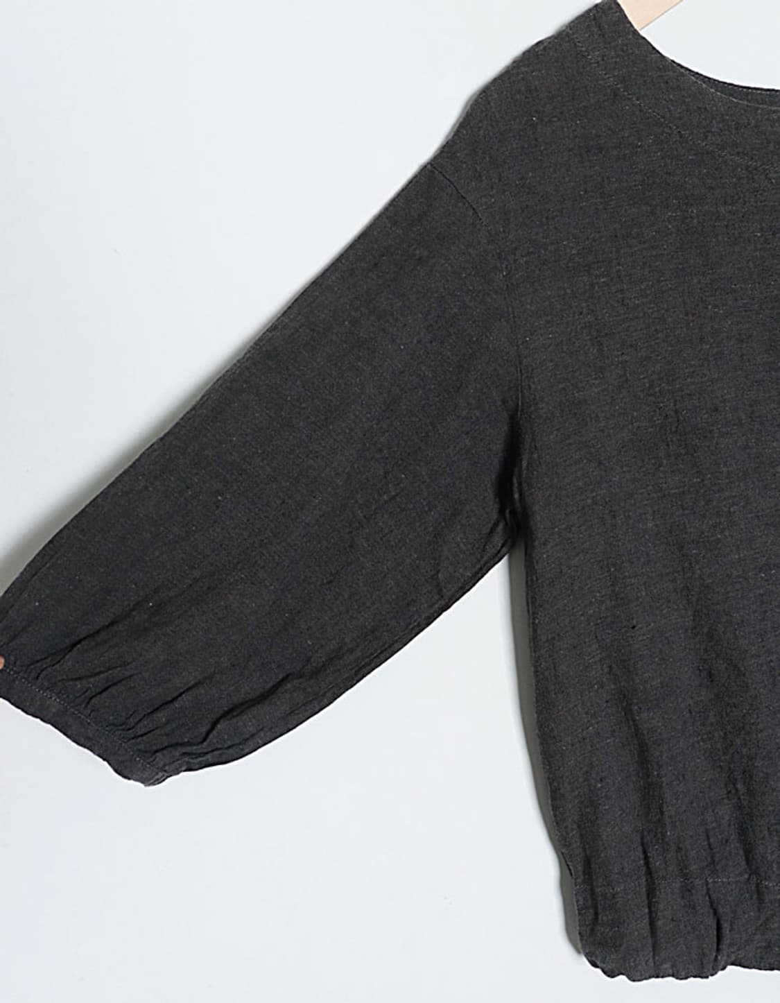 Samansa Mos2 Linen Tunic 상품이미지3