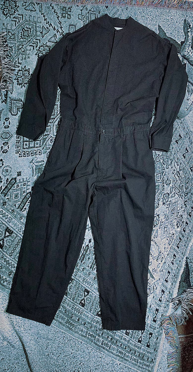 윌리 차바리아 점프슈트 상품이미지2