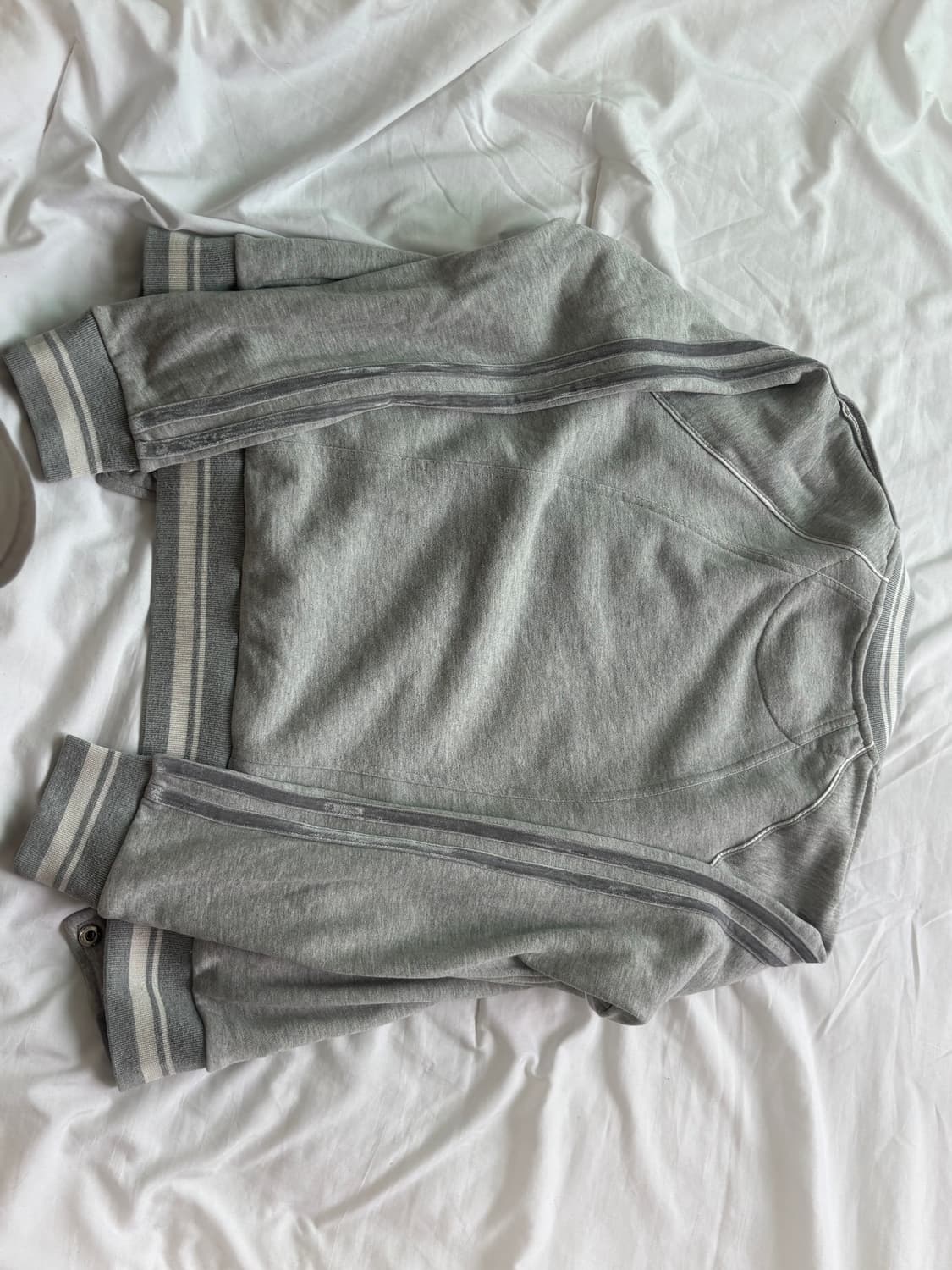 MLB 빈티지 여성 스타큐빅 점퍼 야구자켓 상품이미지4