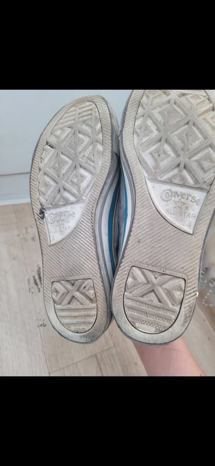 컨버스 하이탑 스터드 스니커즈 상품이미지4