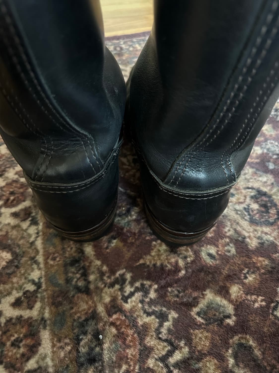 Wesco 보스 부츠 상품이미지3