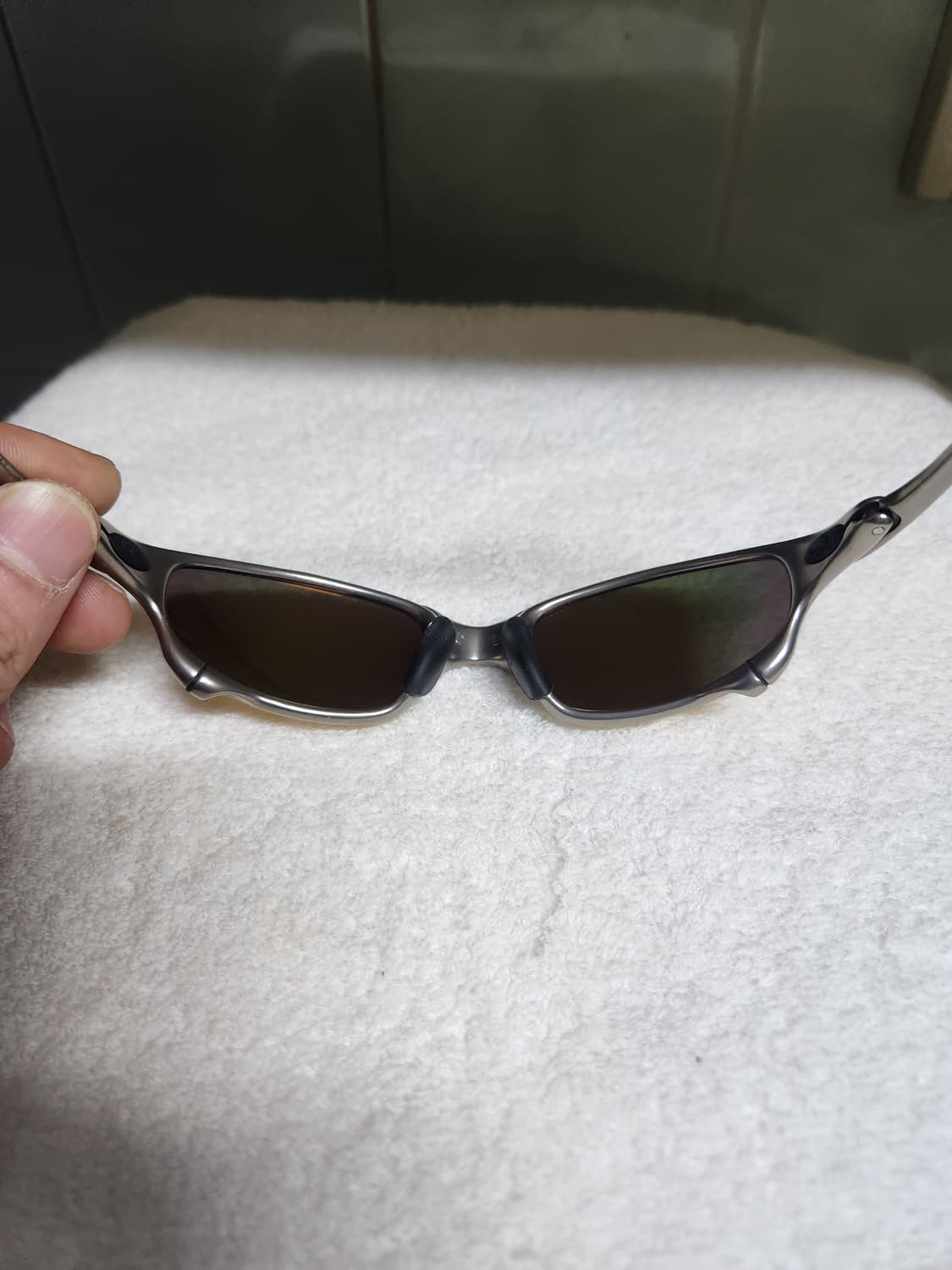 오클리 엑스메탈 줄리엣 선글라스 고글 oakley juliet 상품이미지4