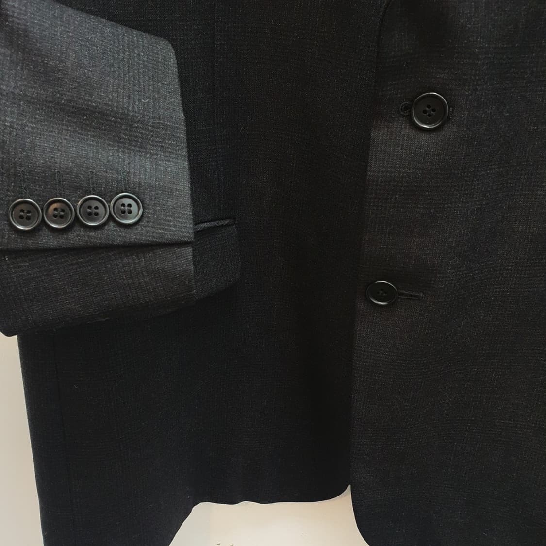 입생로랑 코트 정품 상품이미지3