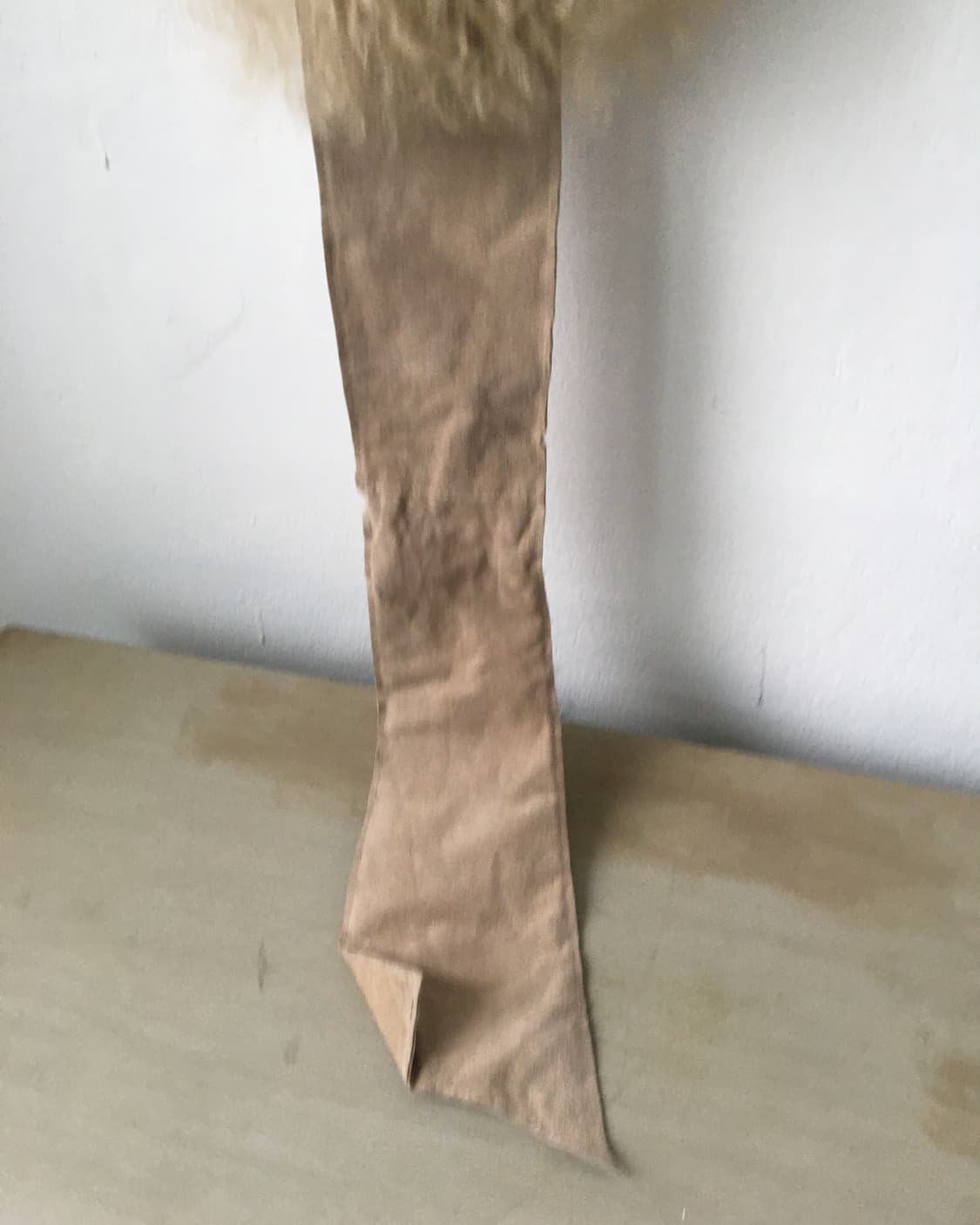 goa fur belt 상품이미지7